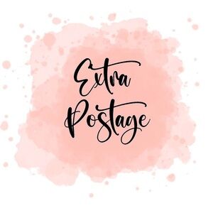 Extra postage